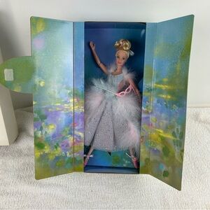 VTG NOS 2000 Ballet Masquerade Barbie Doll by Mattel